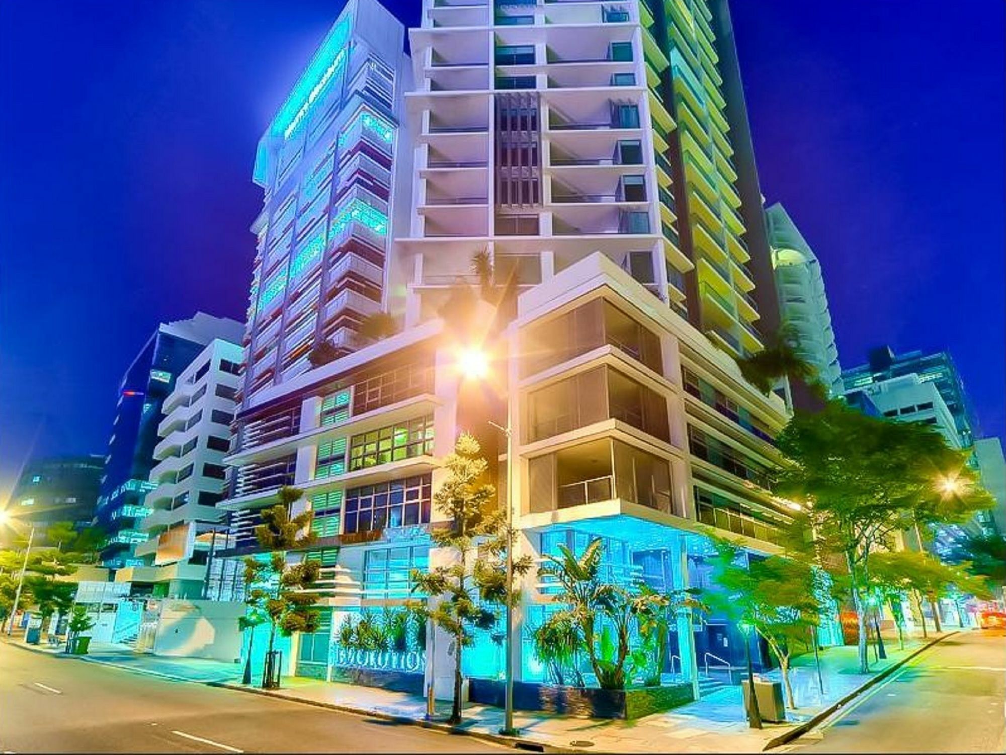 Apartment  Brisbane Exterior foto