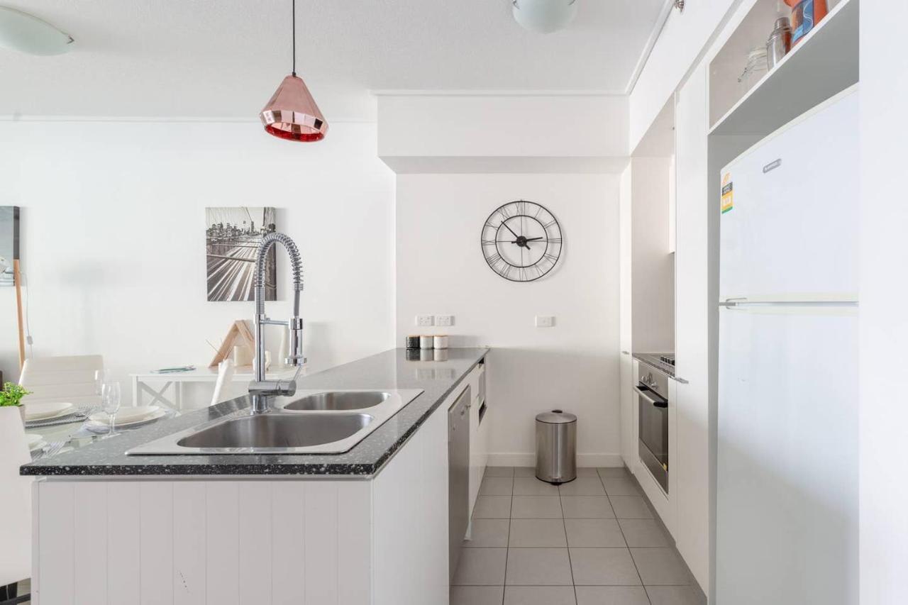 Apartment  Brisbane Exterior foto